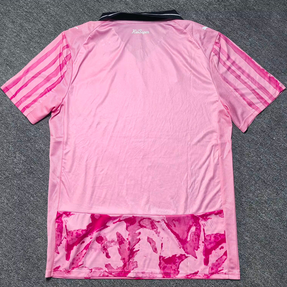 jersey 2025/26 monterrey fifa cwc especial manga corta versión fan