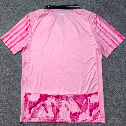 Jersey 2025/26 Monterrey FIFA CWC Especial Manga corta Versión Fan
