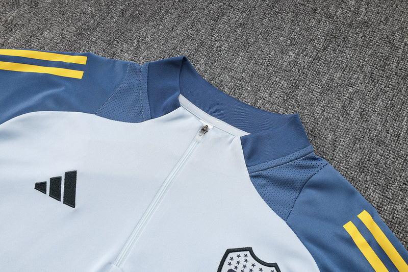 conjunto entrenamiento 2025 boca light