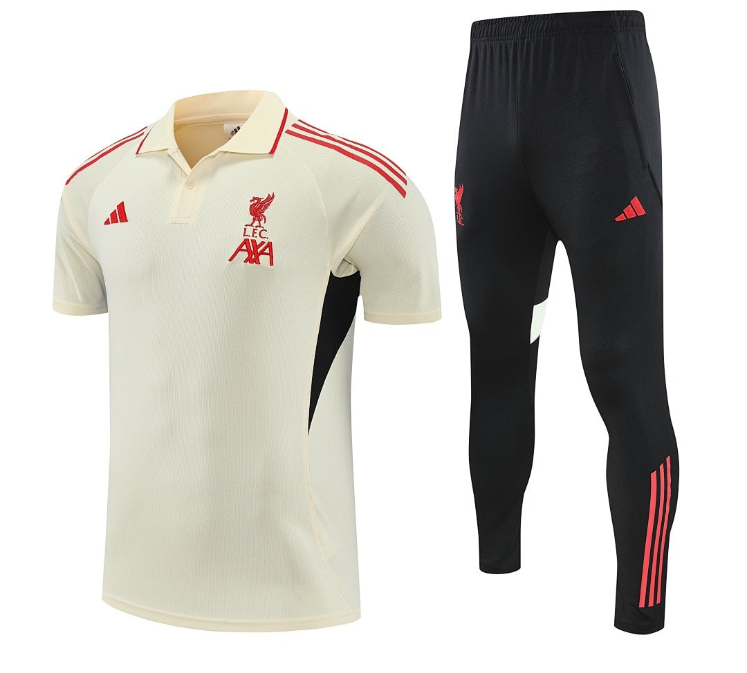 conjunto entrenamiento 2026/27 liverpool