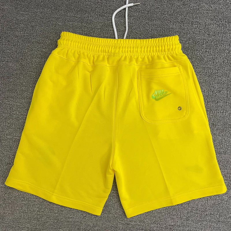 2025 nk  embroidered multicolor logo casual especial versión fan shorts/ pantalones