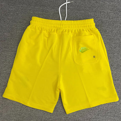 2025 NK  Embroidered Multicolor Logo Casual Especial Versión Fan Shorts/ Pantalones