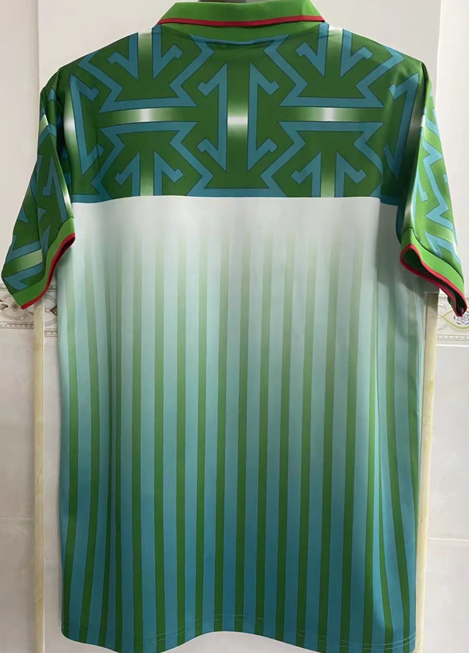 1994/95 marruecos especial versión fan selecciones retro