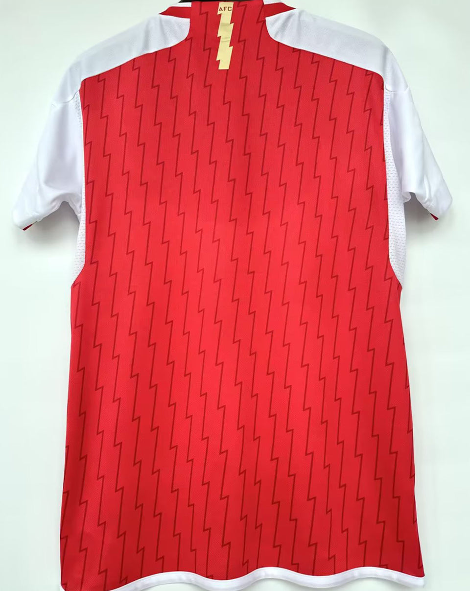 jersey 2023/24 arsenal local manga corta versión fan