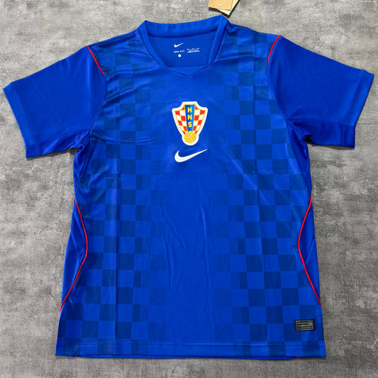 2026/27 Croacia Visitante Versión Fan Selecciones