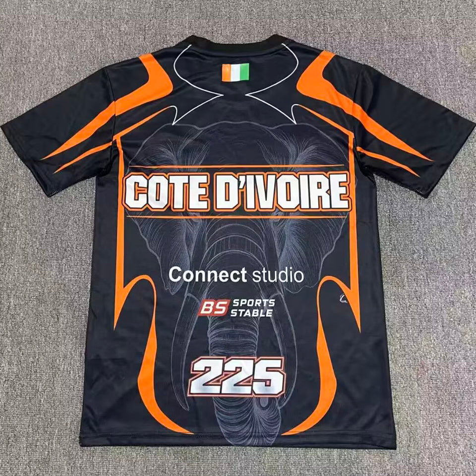 2026/27 ivory coast especial versión fan selecciones