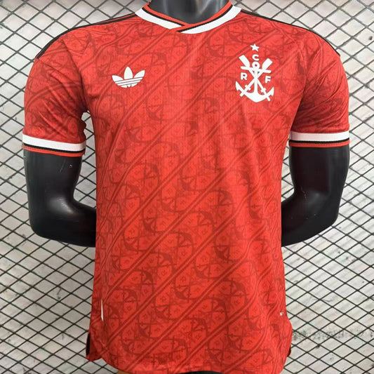 Jersey 2026/27 Flamengo Tercero Manga corta Versión Jugador