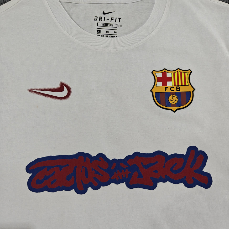 Jersey 2025/26 Barcelona Especial Manga corta Versión Fan