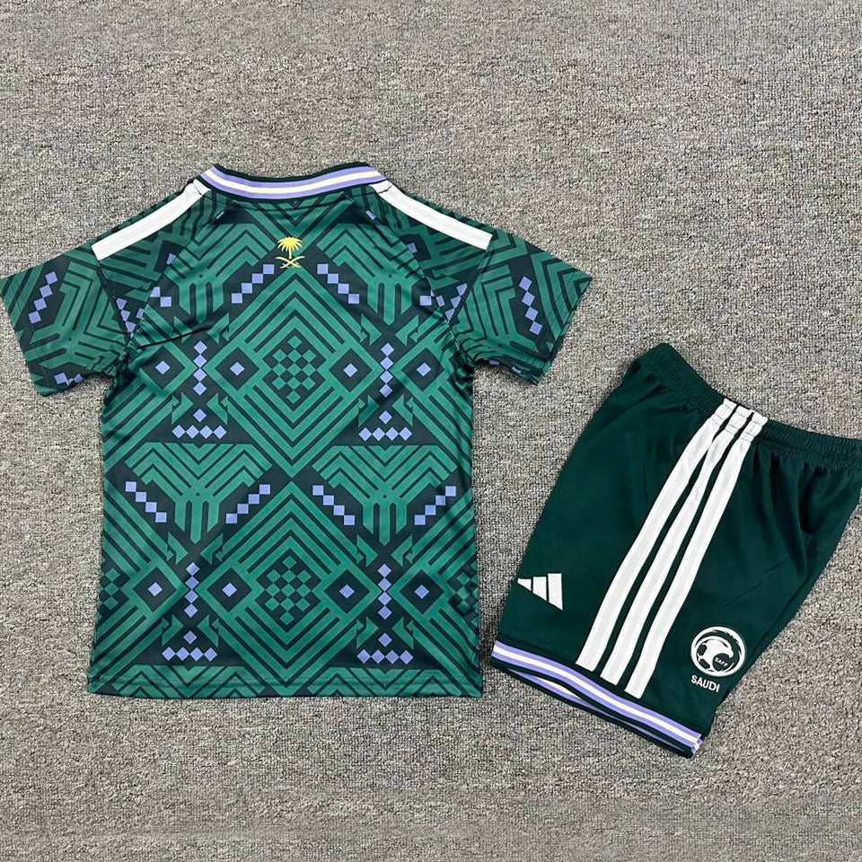 2026/27 saudi arabia local niño selecciones