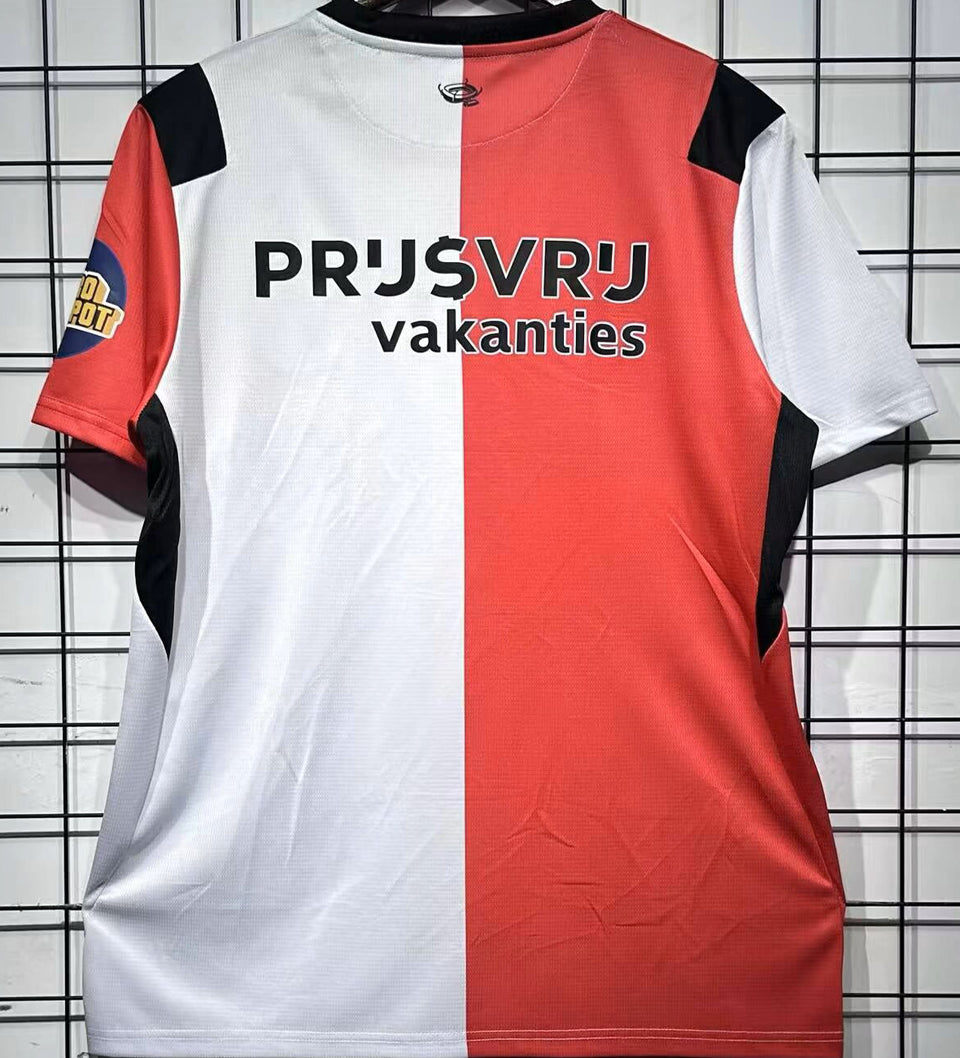jersey 2026/27 fy local manga corta versión fan