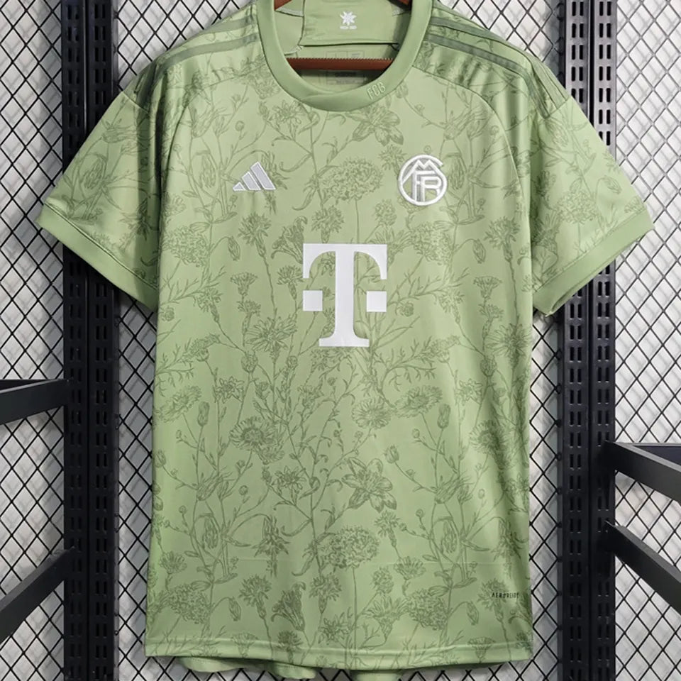 Jersey 2023/24 Bayern Munich Especial Manga corta Versión Fan