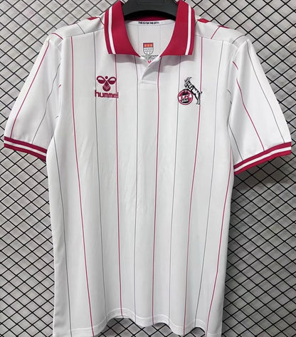 Jersey 2026 1. FC Koln Especial Manga corta Versión Fan