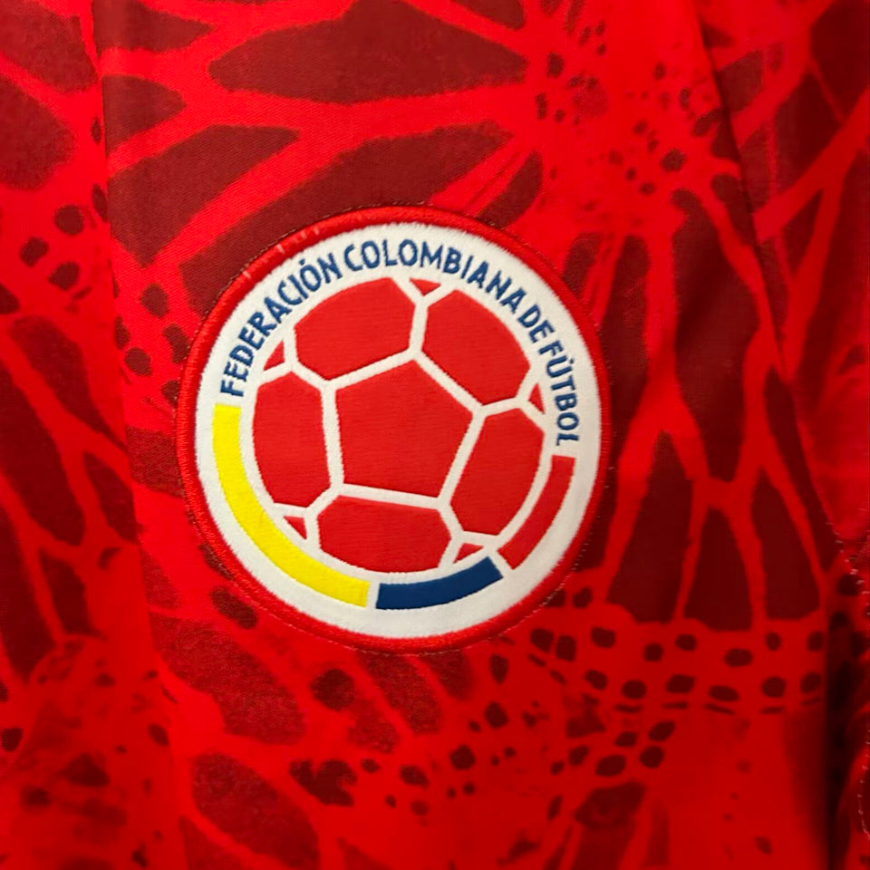 2026/27 colombia especial versión fan selecciones