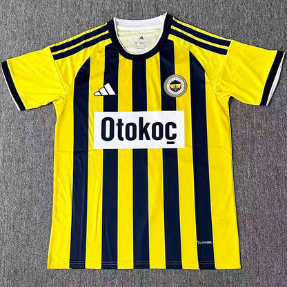 Jersey 2026/27 Fenerbahce Local Manga corta Versión Fan