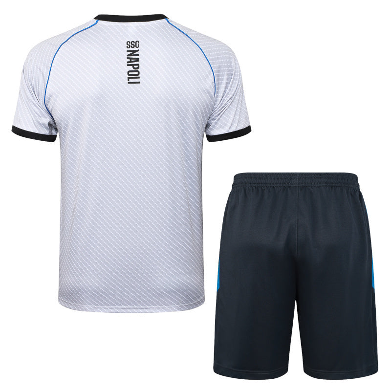 Conjunto Entrenamiento 2025/26 Napoli