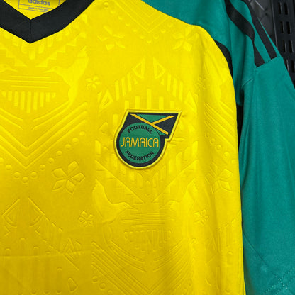 2024/25 JAMAICA Local Versión Fan Selecciones