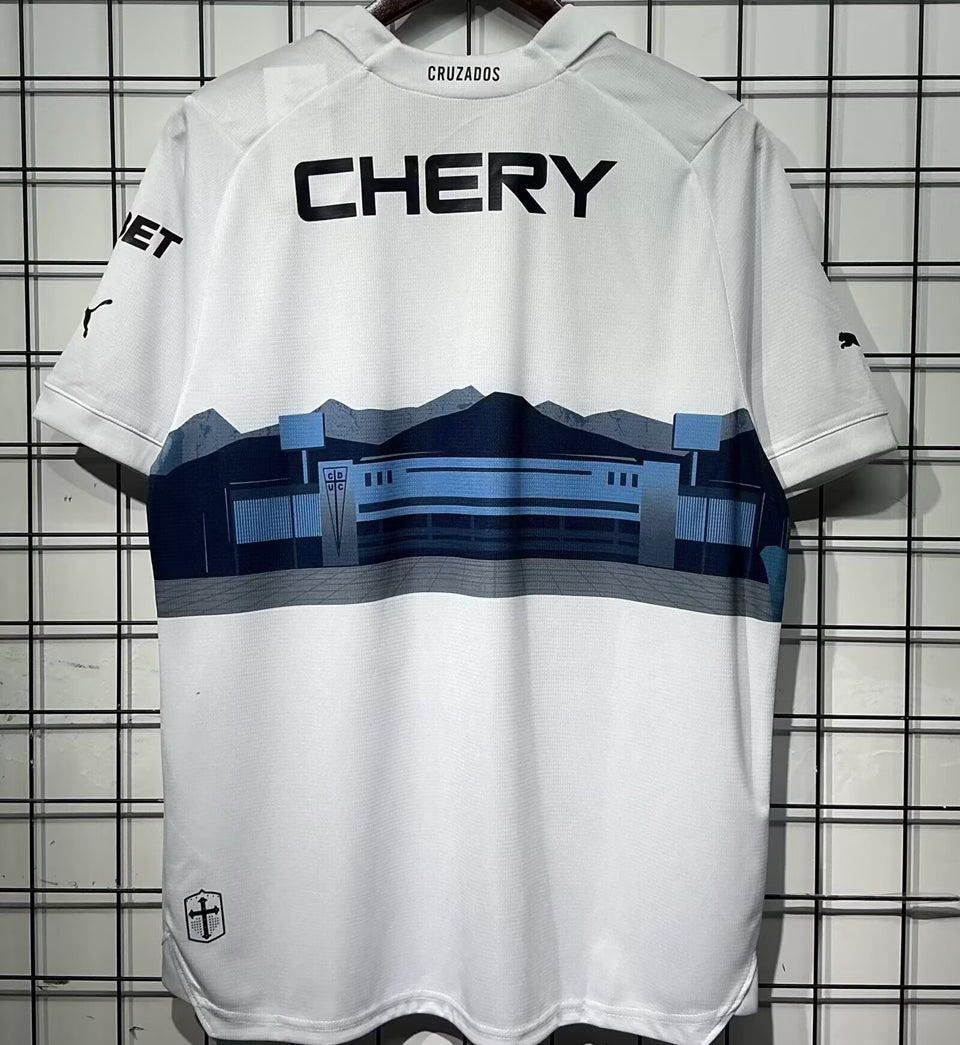 Jersey 2025/26 CDUC Especial Manga corta Versión Fan