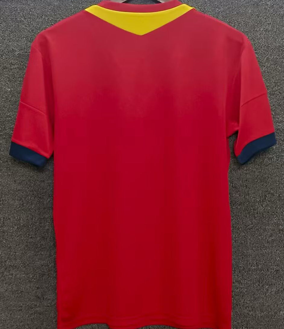 2013 españa local versión fan selecciones retro