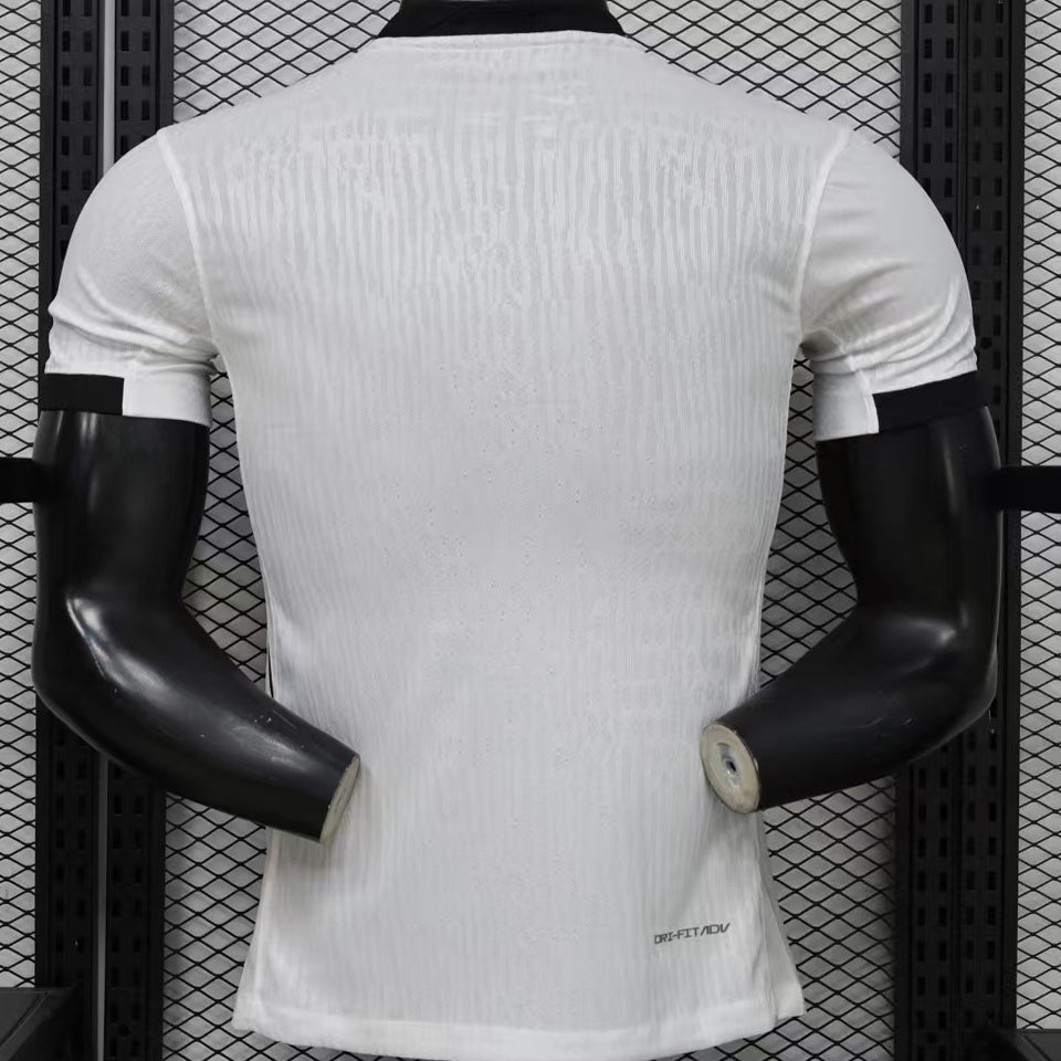 jersey 2026/27 vasco visitante manga corta versión jugador
