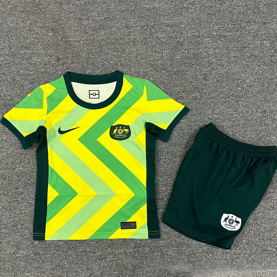 2025/26 Australia Local Niño Selecciones