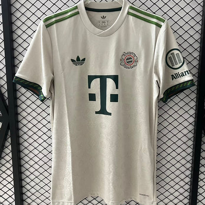 Jersey 2025/26 Bayern Munich Especial Manga corta Versión Fan
