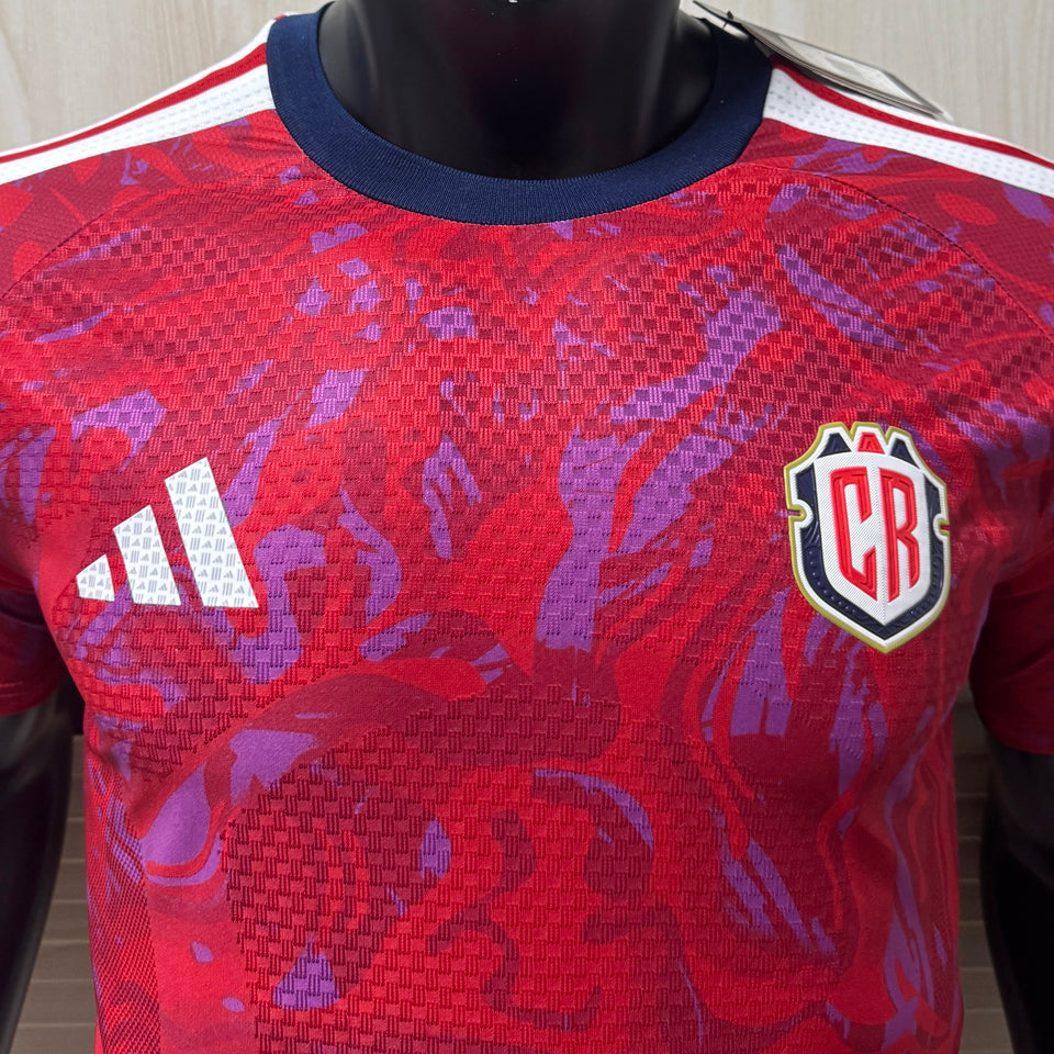 2026/27 costa rica local versión jugador selecciones