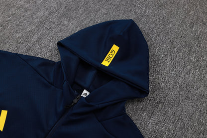 Hoody 2026/27 Boca Baby