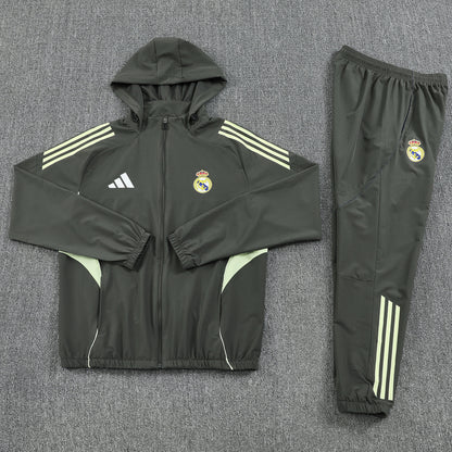 Rompeviento 2026 Real Madrid