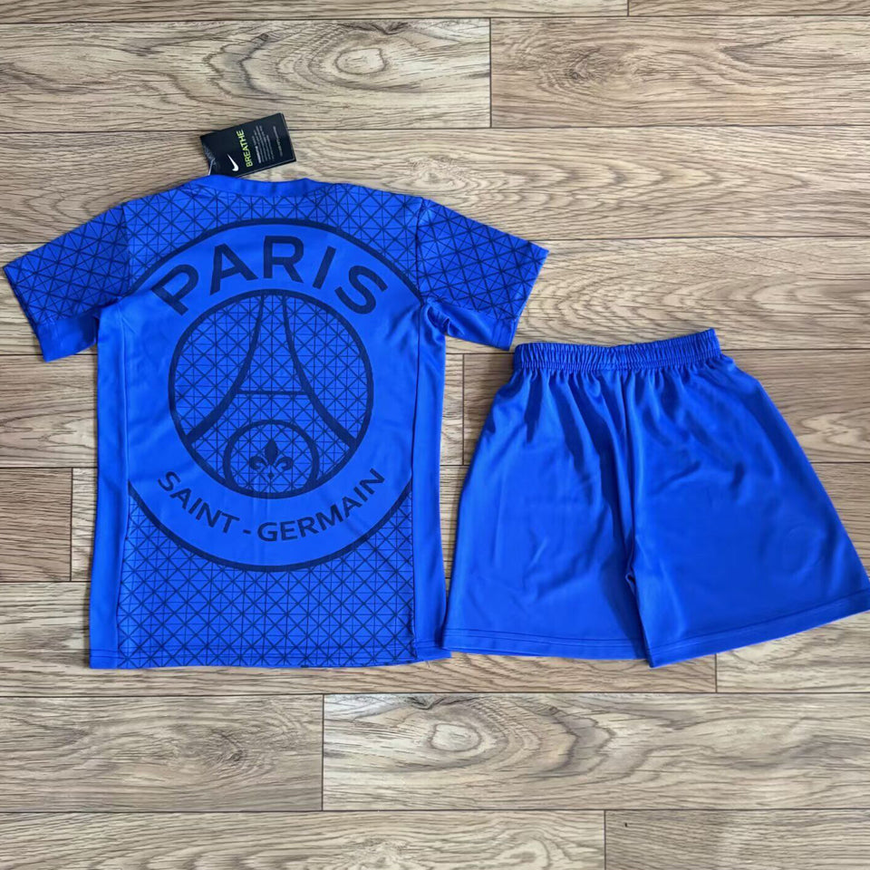 Jersey 2025/26 PSG Especial Manga corta Niño