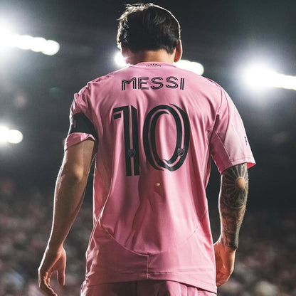 Jersey 2025/26 Inter Miami Local Manga corta Versión Jugador