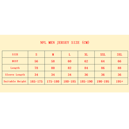 Jersey 2112 Bay Packers NFL