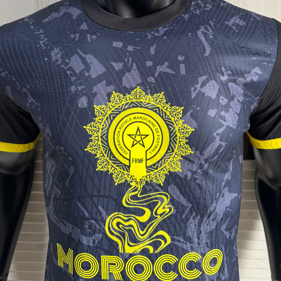 2026/27 marruecos especial versión jugador selecciones