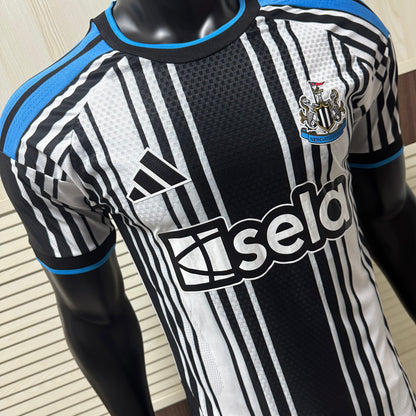Jersey 2026/27 Newcastle Local Manga corta Versión Jugador