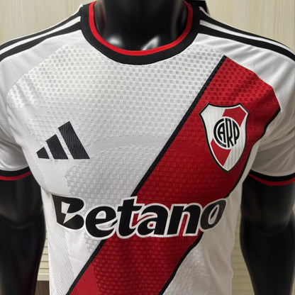 Jersey 2026/27 River Plate Local Manga corta Versión Jugador