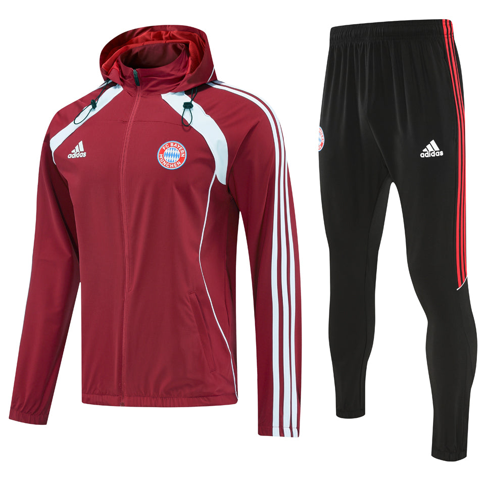 rompeviento 2026 bayern munich