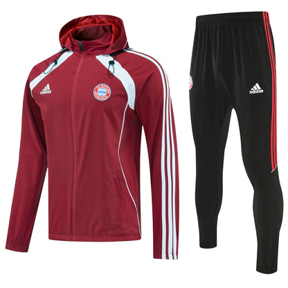 Rompeviento 2026 Bayern Munich