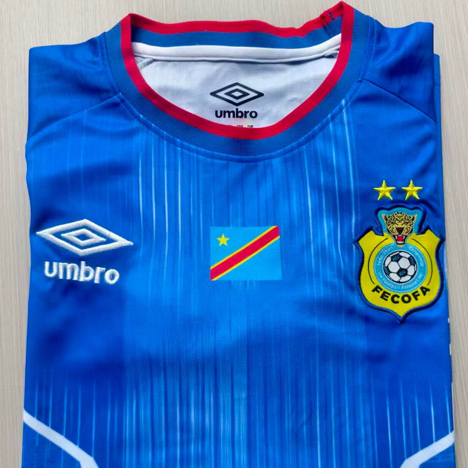 2026/27 congo dr local versión fan selecciones