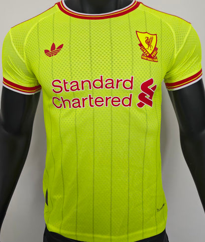 Jersey 2026/27 Liverpool Especial Manga corta Versión Jugador