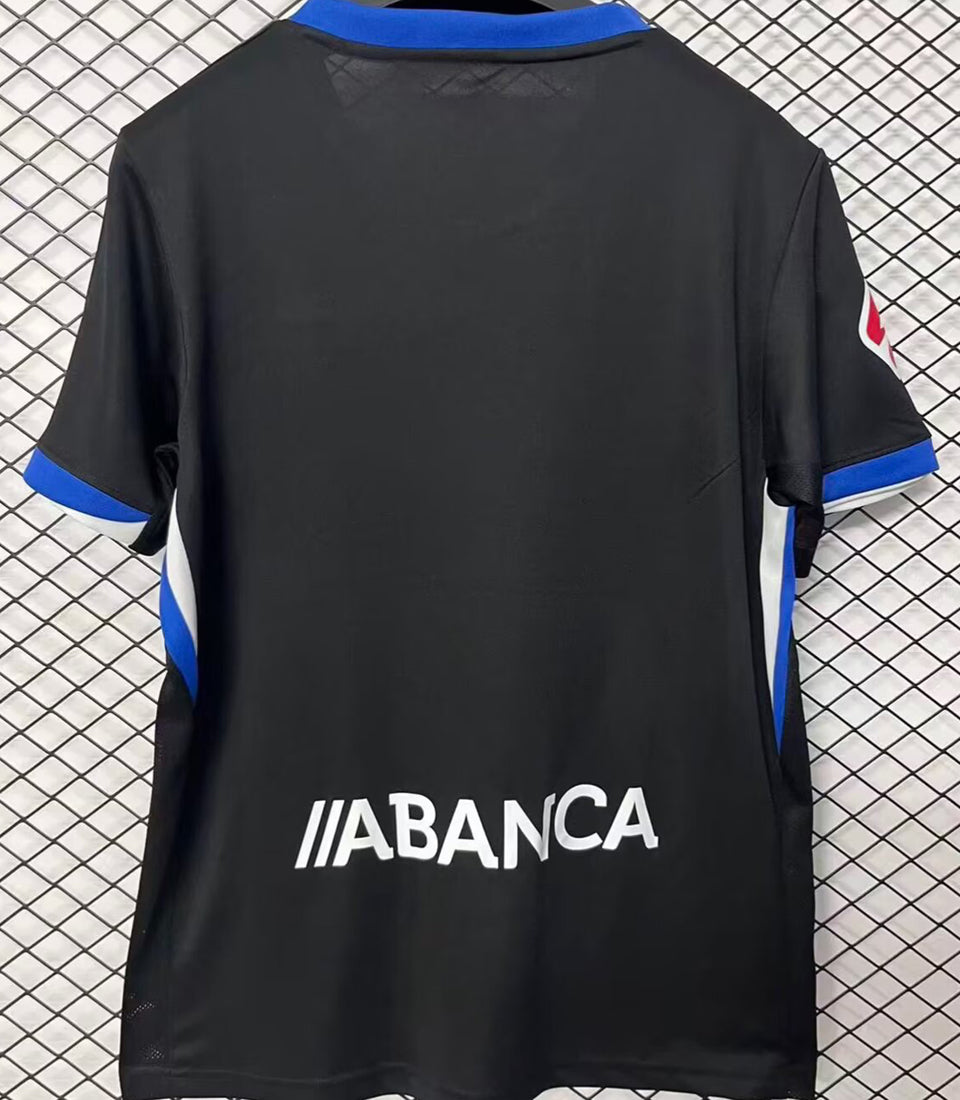 jersey 2026/27 deportivo la coruna visitante manga corta versión fan