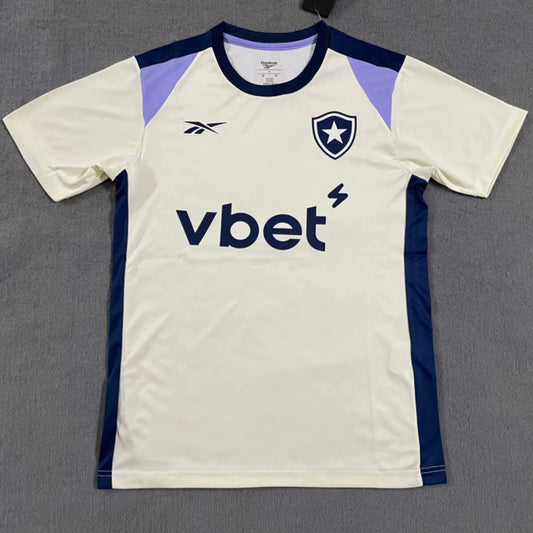 Jersey 2025 Botafogo Especial Manga corta Versión Fan