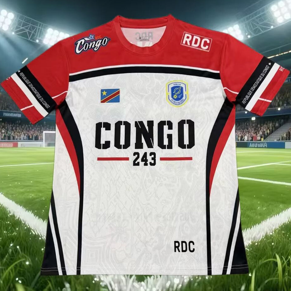 2026/27 congo dr especial versión fan selecciones