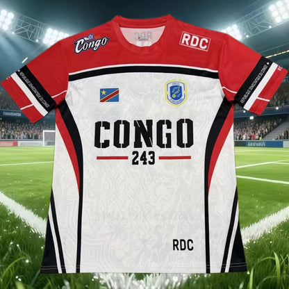 2026/27 Congo DR Especial Versión Fan Selecciones