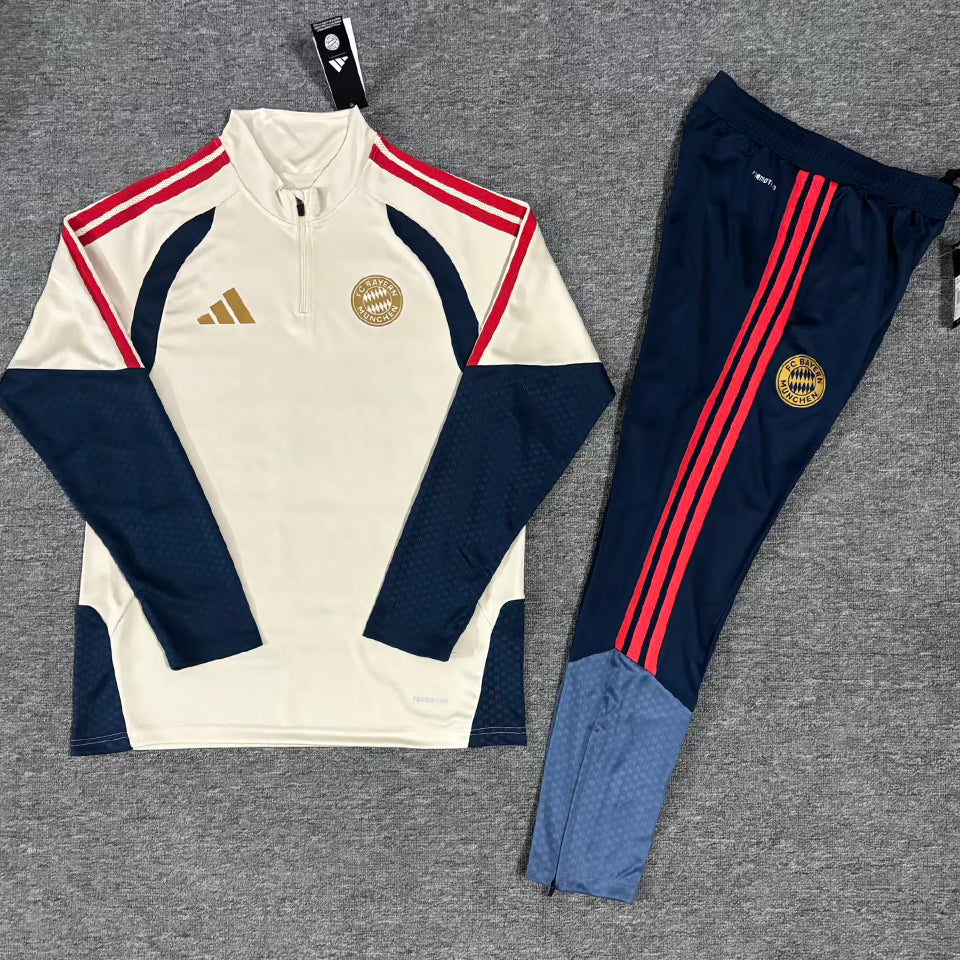 conjunto entrenamiento 2026/27 bayern munich