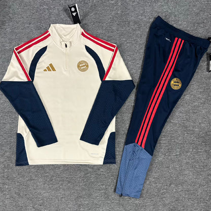 Conjunto Entrenamiento 2026/27 Bayern Munich