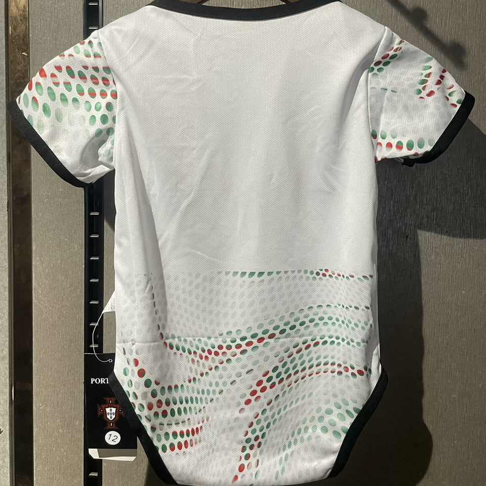 2025/26 Portugal Visitante Versión Fan Selecciones