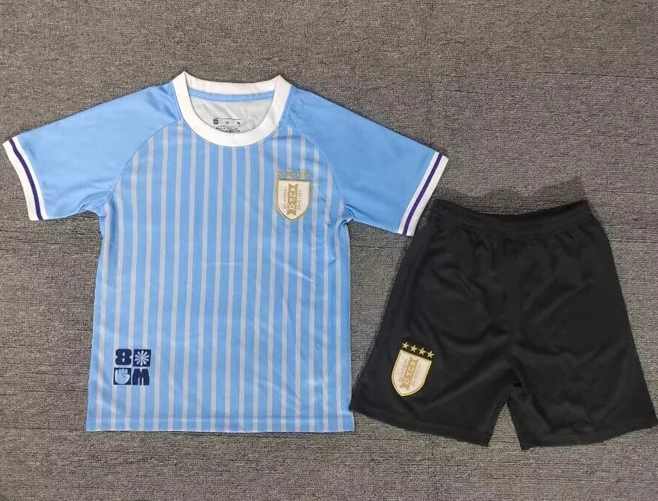 2024/25 Uruguay Local Niño Selecciones