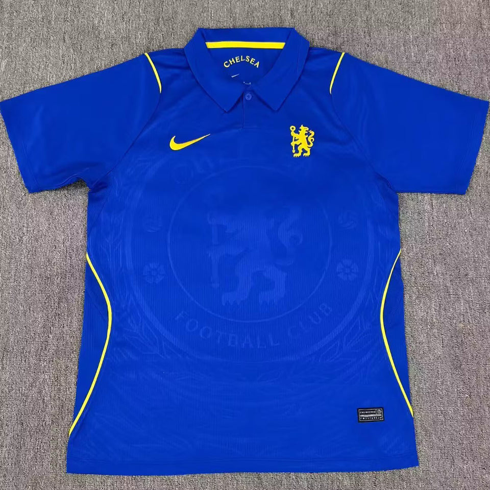 jersey 2026/27 chelsea local manga corta versión fan