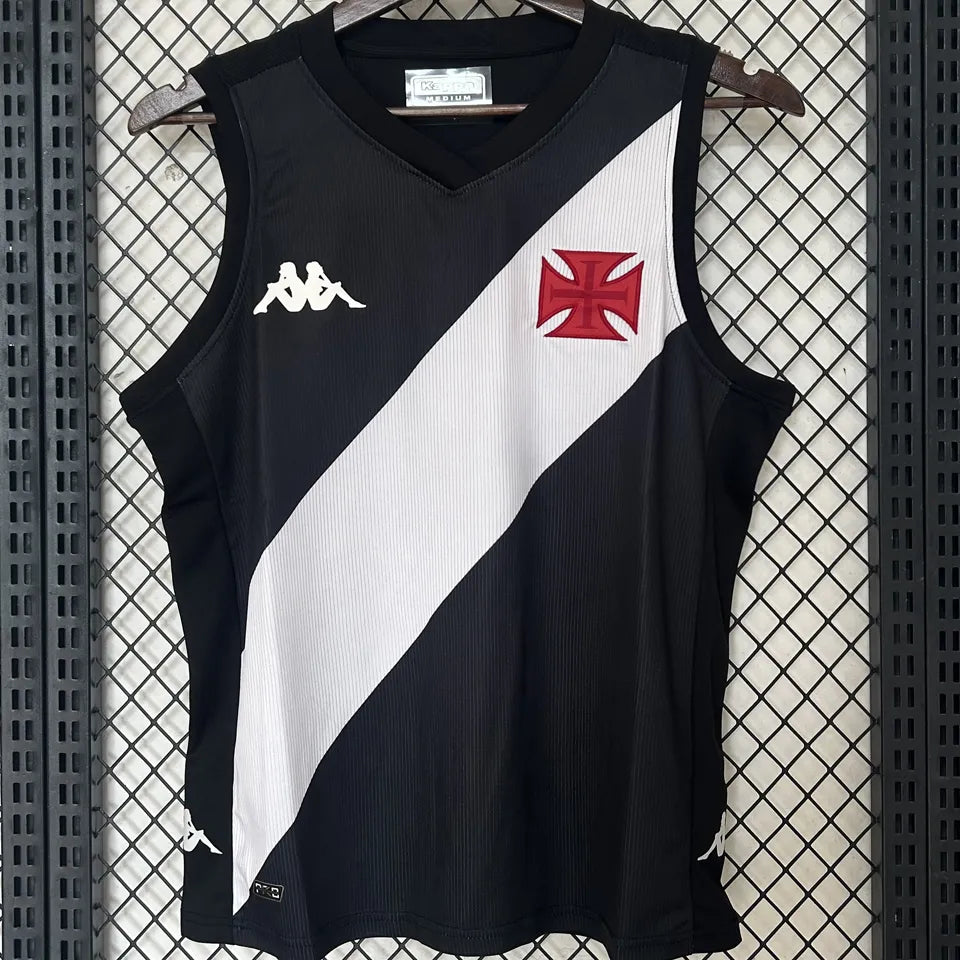 Jersey 2024/25 Vasco Local Manga corta Versión Fan