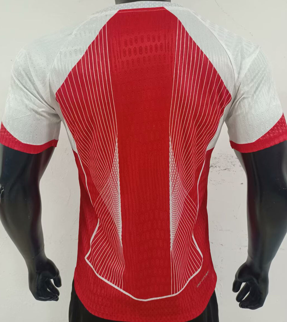 Jersey 2025 Barcelona Especial Manga corta Versión Jugador