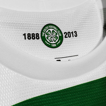 Jersey 2012/13 Celtic Local Manga corta Versión Fan Retro